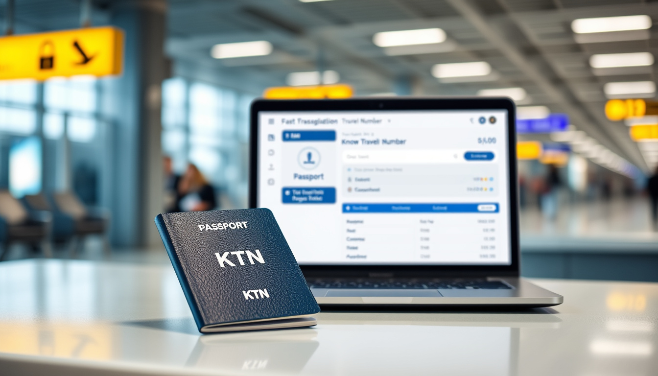 In Known Number Known Traveler Number Lookup: Find Your KTN Fast - PressCircuit.net